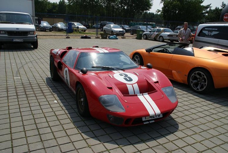 Ford GT40