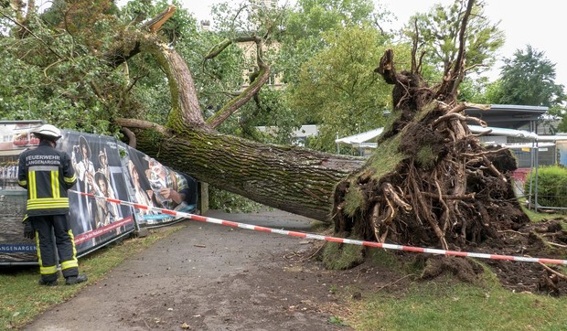 Nevreme u Nemačkoj