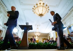 Tajemnicze słowa Bidena. Konkretów nie podał, ale fala spekulacji znów ruszyła