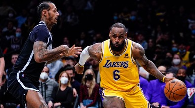 BETTING: Bet9ja odds and betting tips for Los Angeles Lakers vs Houston Rockets