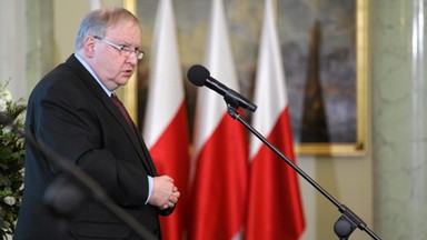 Aleksander Hall: PO postępuje w sposób najzwyczajniej głupi