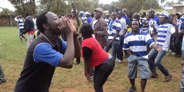 All Time Craziest Photos Of Gor Mahia And Afc Leopards Fans Pulselive Kenya