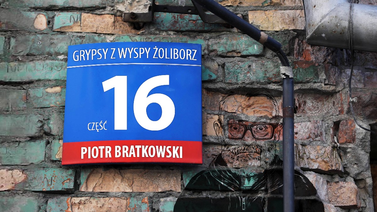 Grepsy z Wyspy Żoliborz 20.11