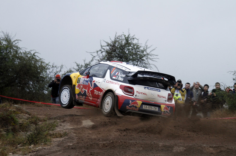 WRC bez Citroëna w przyszłym sezonie?