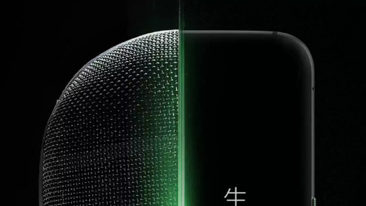 Xiaomi Black Shark na nowym zdjęciu. Widać też kontroler do gier