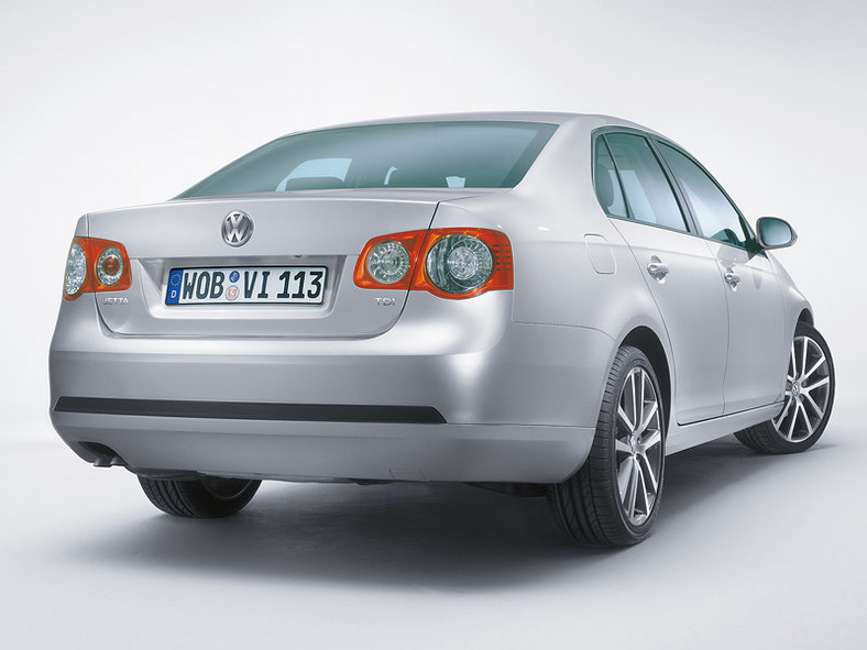 Volkswagen: silniki TDI-CR w modelach Golf Variant i Jetta