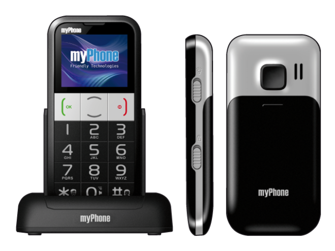 <strong>myPhone 1082 ELEGANT</strong><br /><br />

Kolejna wersja 