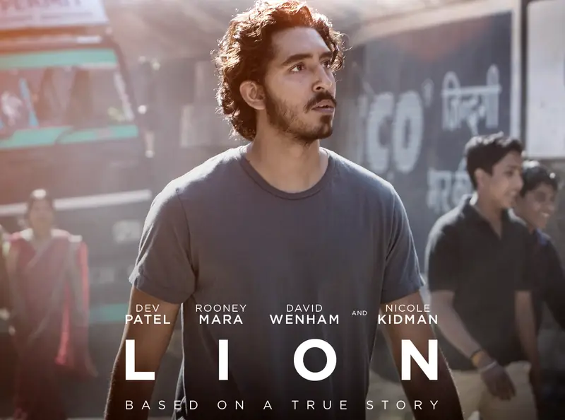 Dev Patel Lion