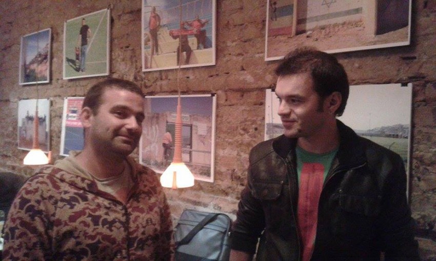 Izraelski fotografi: Gad Salner i Vadim Tarasov