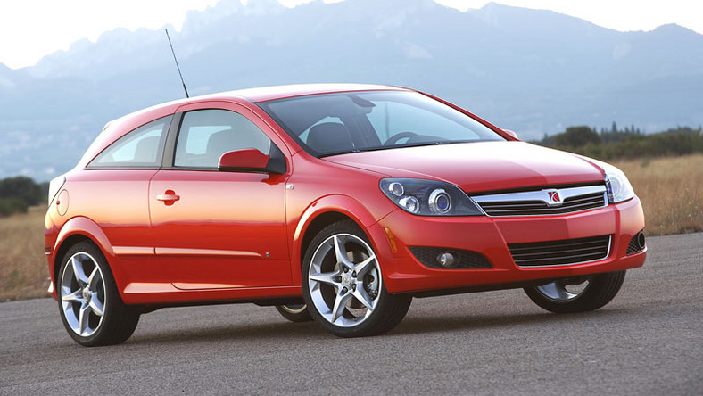 General Motors: koniec marki Saturn w październiku 2010