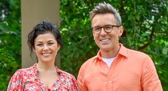 Katarzyna Cichopek i Maciej Kurzajewski wrócili do 'Pytania na śniadanie'. Jak przywitali widzów?