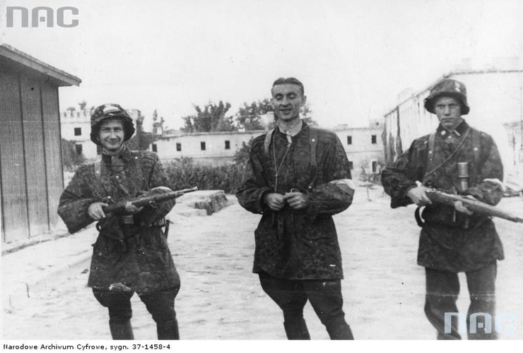 Powstanie Warszawskie 1944