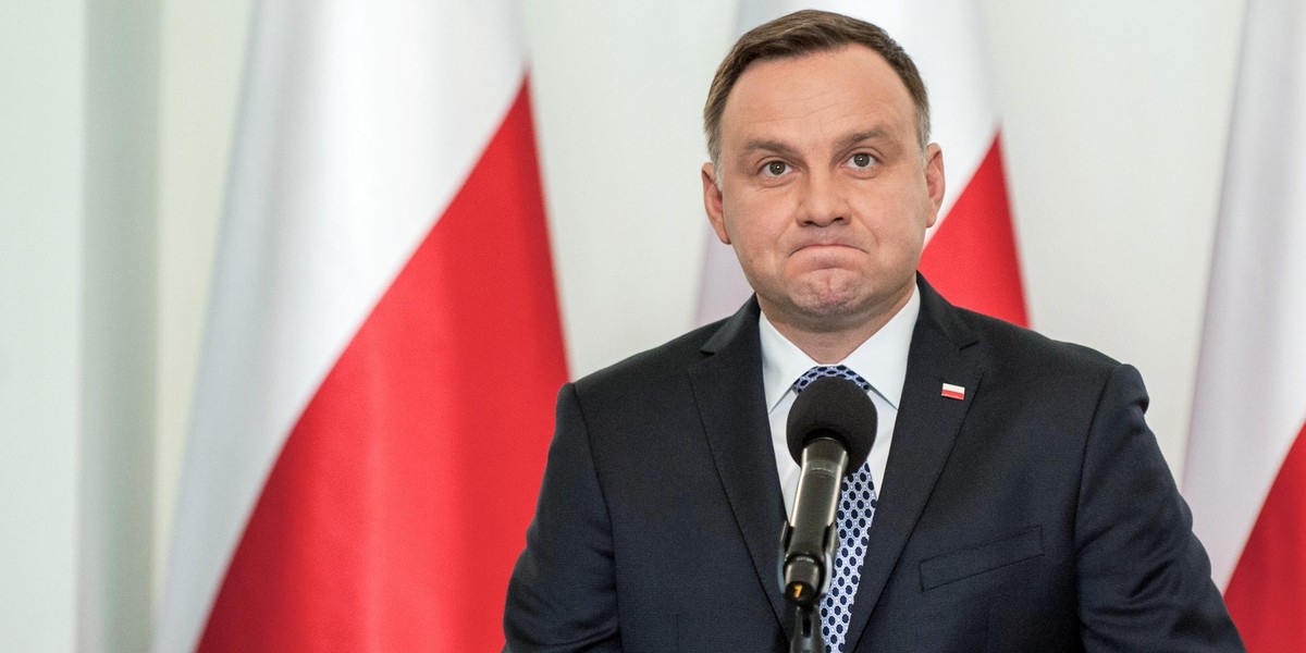 Były minister Dudy zarabia więcej niż prezydent