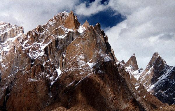 Galeria Pakistan - K2 - wyprawa do Bazy, obrazek 16