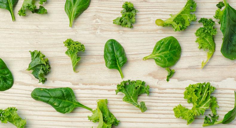 Real Talk: Is Kale Or Spinach Healthier?