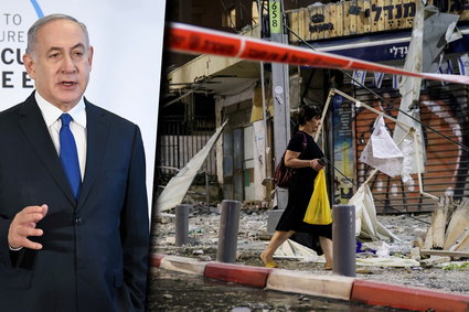 "Netanjahu może się nie podnieść". Ekspert mówi o przyszłości Izraela
