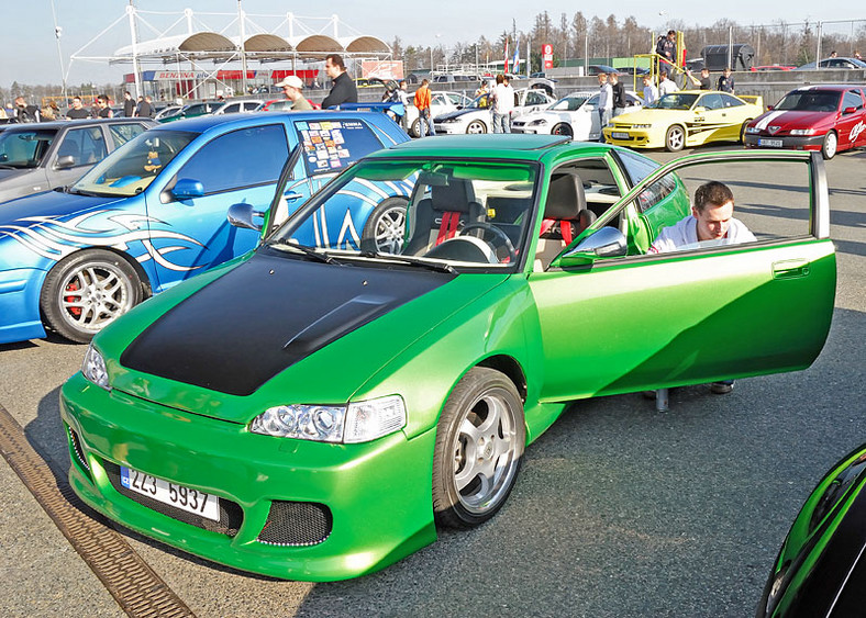 Renocar Tuning Jaro: udany start sezonu (fotogaleria)