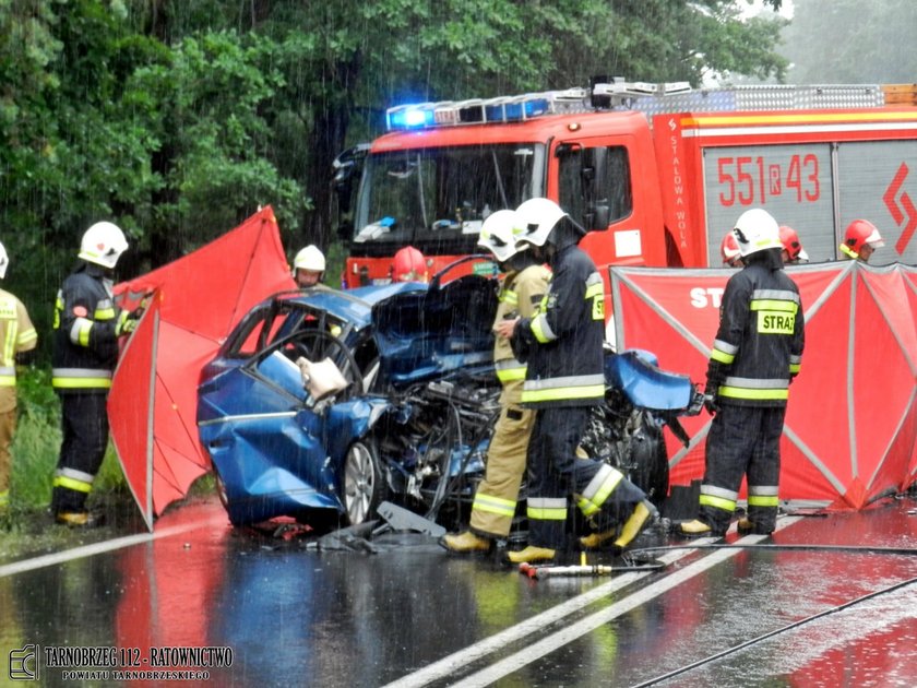 Tragiczny wypadek w Jamnicy. Jest ruch prokuratury