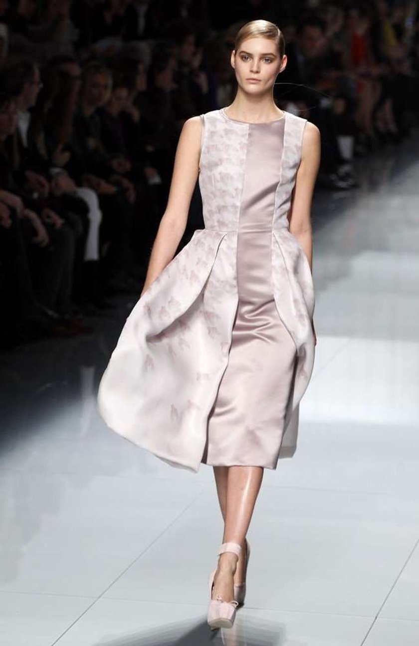 Christian Dior jesień zima 2012 2013