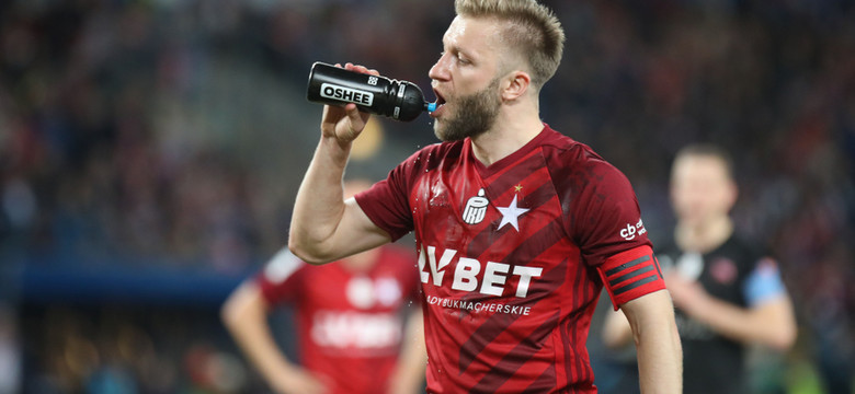 Jakub Błaszczykowski podpisał nowy kontrakt z Wisłą Kraków