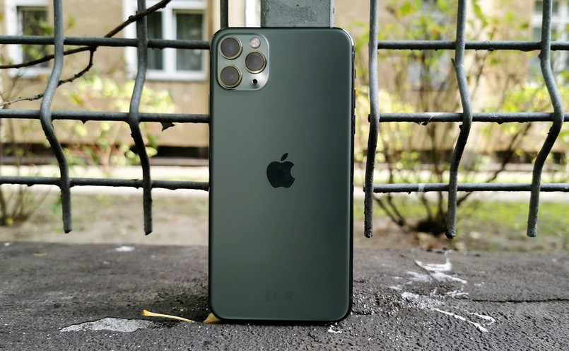 iPhone 11 Pro Max