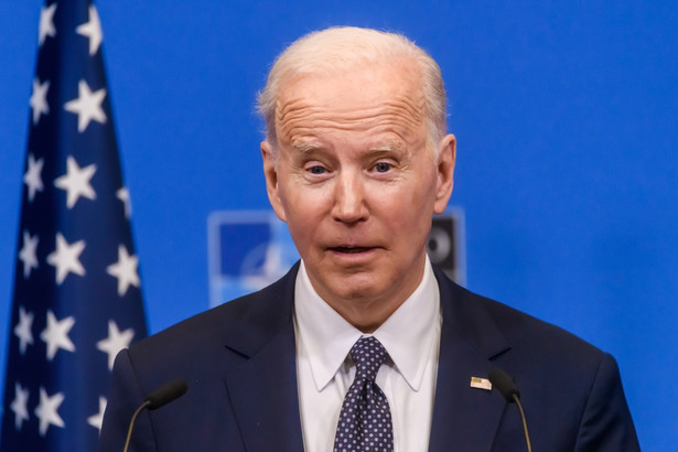 Joe Biden w Izraelu. Będą rozmowy o wojnie z Hamasem