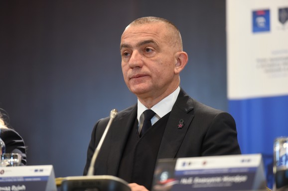 Ministar pravde Nenad Vujić: Svim pravnim i diplomatskim sredstvima štitićemo ljudska prava Ratka Mladića