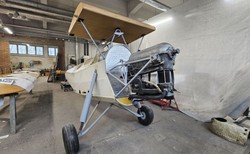 W Krakowie budują ikonę lotnictwa sprzed stu lat. Historyczną maszynę zobaczymy na wystawie