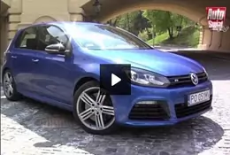 Volkswagen Golf R – GTI dla wymagających