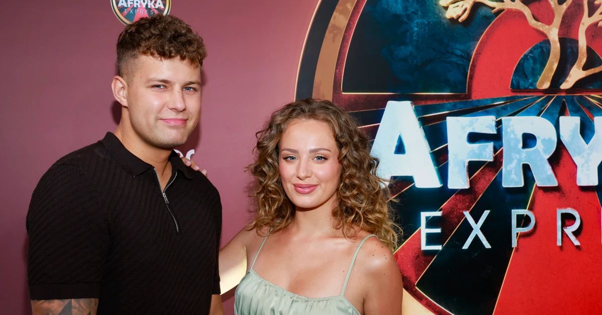 Wiktoria Gąsiewska i jej brat rezygnują z "Afryka Express". Lekarz na planie