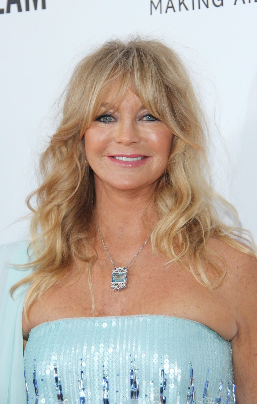 Goldie Hawn