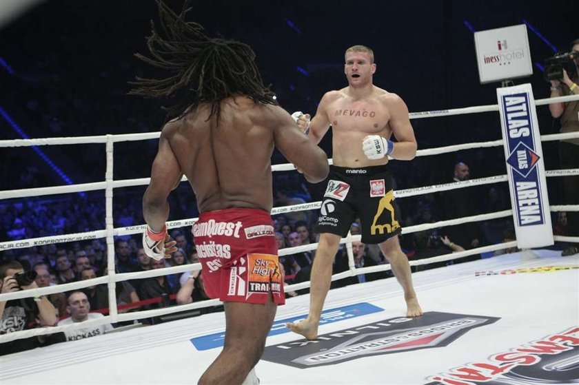 Znany ostatni fighter KSW 18 w Płocku