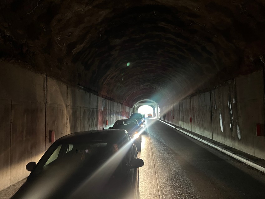 Kolaps u saobraćaju na granici Srbije i Crne Gore