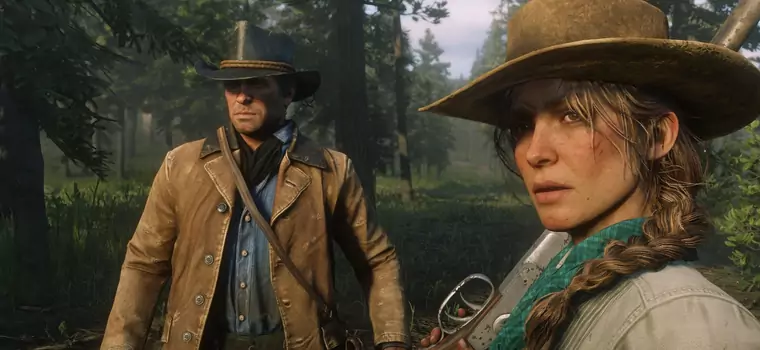 Red Dead Redemption 2 na PC? Wzmianki o tej wersji pojawiają się w plikach mobilnej aplikacji towarzyszącej