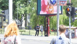 Policija u "lovu" na nepropisne pešake