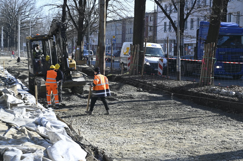 Wrocław. Wiemy, kiedy skończy się remont na Biskupinie