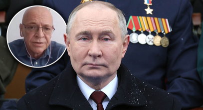 Roszady na Kremlu. Ekspert nie ma wątpliwości. To chce osiągnąć Putin
