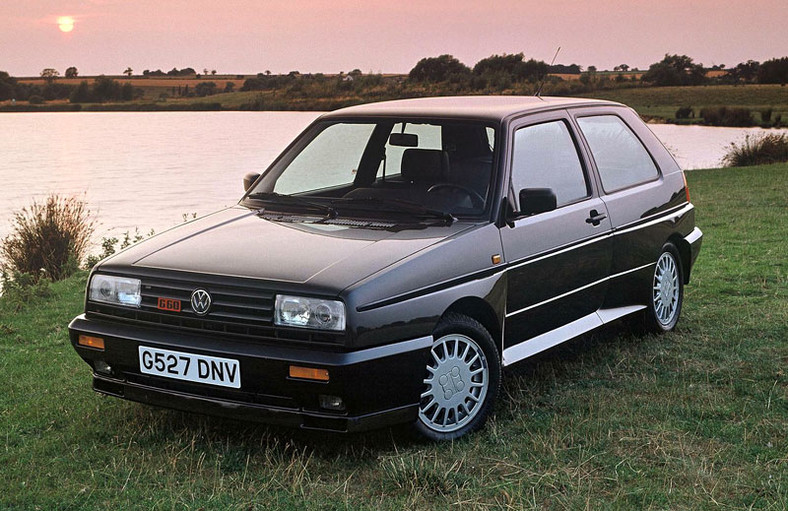 Volkswagen Golf II