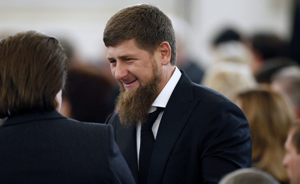 Ramzan Kadyrow odcina sie od plotek