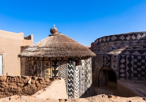 Burkina Faso nasleđe