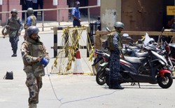 Tragiczna akcja służb na Sri Lance. Kamikadze wysadzili w powietrze kobiety i dzieci