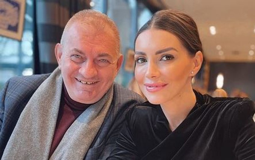 Dragan, Jelena Simić