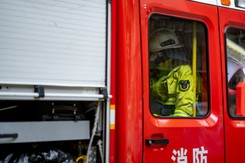 Katastrofalny pożar kopalni w Chinach. Zginęło 16 osób