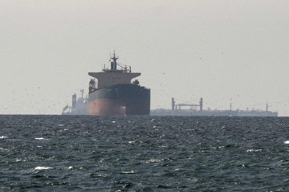 Sjedinjene Države gađale Iran posle napada na brod u Ormuskom moreuzu