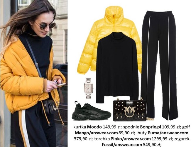 Modne kurtki na jesień 2018