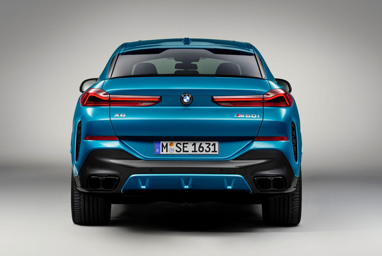 BMW X6 (trzecia generacja; kod G06; wersja po modernizacji z 2023 r.)