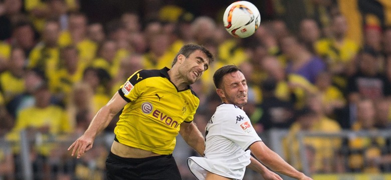 Liga niemiecka: Pewne zwycięstwo Borussii Dortmund. Cały mecz Łukasza Piszczka