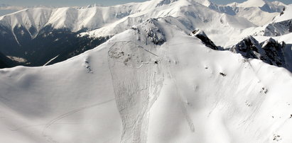 Alarm! Tatry coraz bardziej niebezpieczne