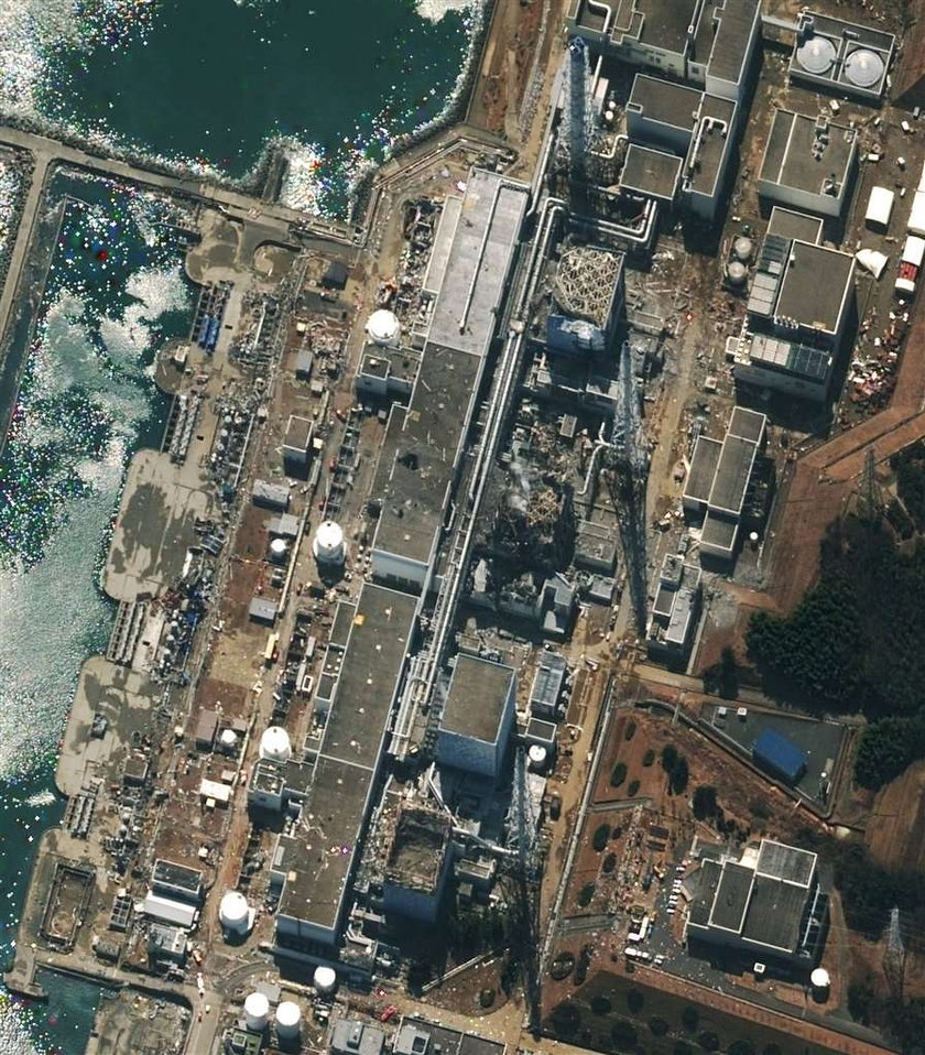 Jest coraz gorzej! Japonii grozi nuklearna katastrofa