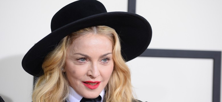Madonna nagrywa nową płytę, ale "To ściśle tajne"
